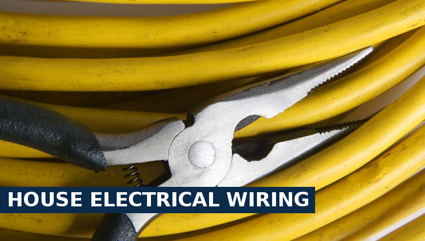 House electrical wiring Upper Edmonton